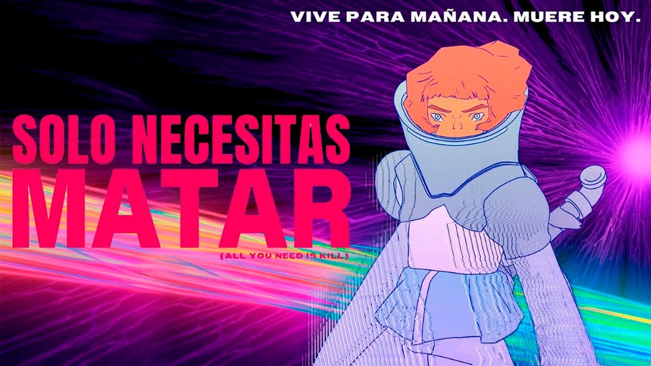 SOLO NECESITAS MATAR - Tráiler Oficial