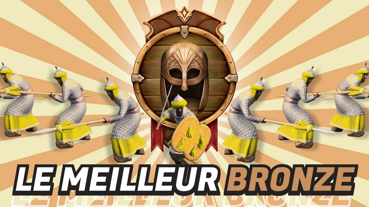 On est vraiment en bronze ? - Analyse de mécène Ép.2 | Age of Empires 4