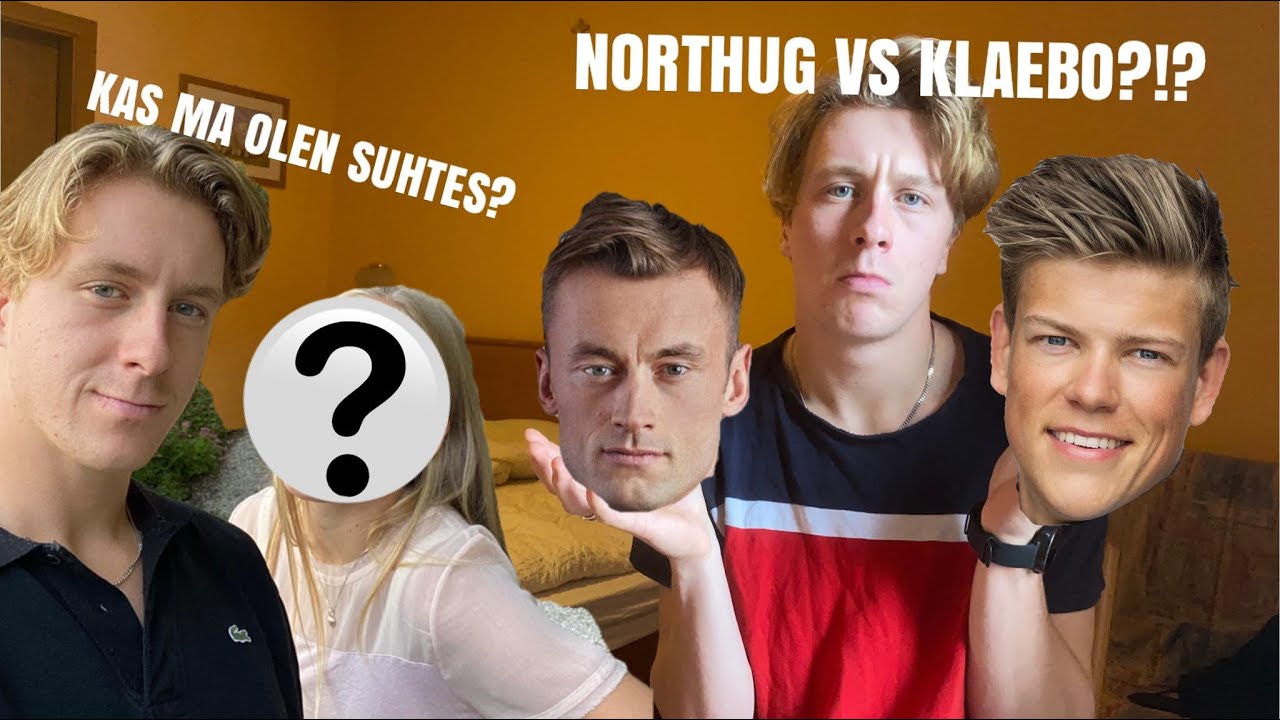 Q&A // Northug vs Klaebo? Suhtes? Hooaja eesmärgid?