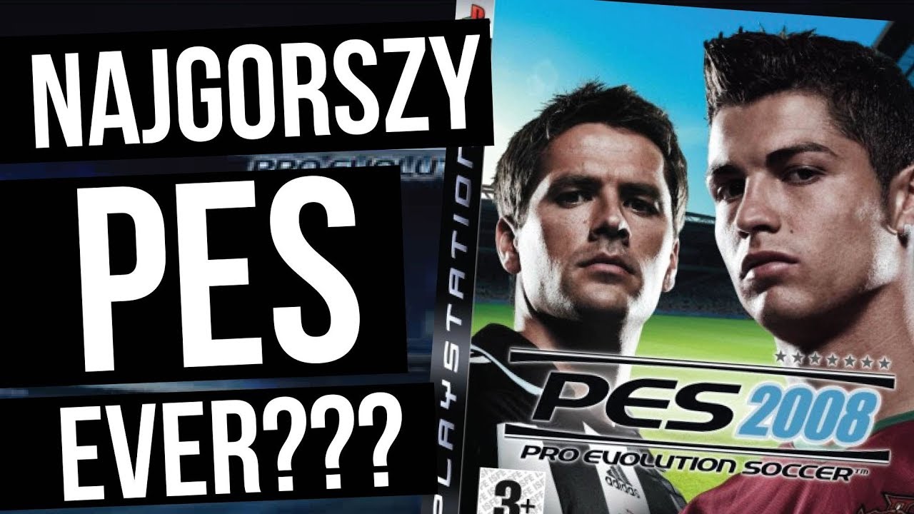 PES 2008 Master League Kariera 1