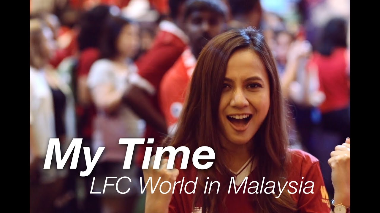 Wrap up film | LFCWORLD Malaysia | NJM Productions