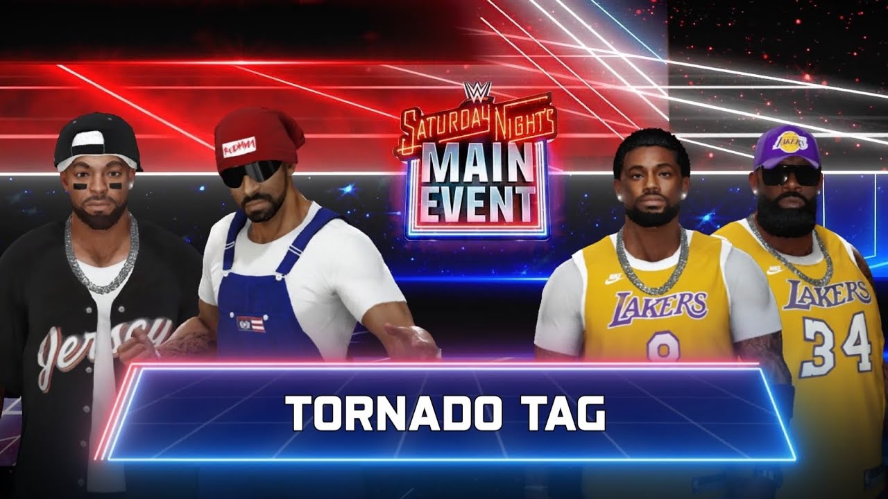 Tag Team/Elimination Match