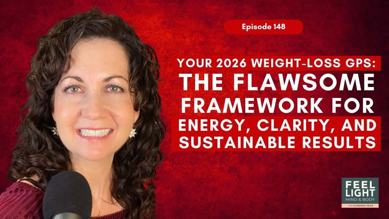 Your 2026 Weight-Loss GPS: The FLAWSOME Framework for Energy, Clarity, and Sustainable Results
