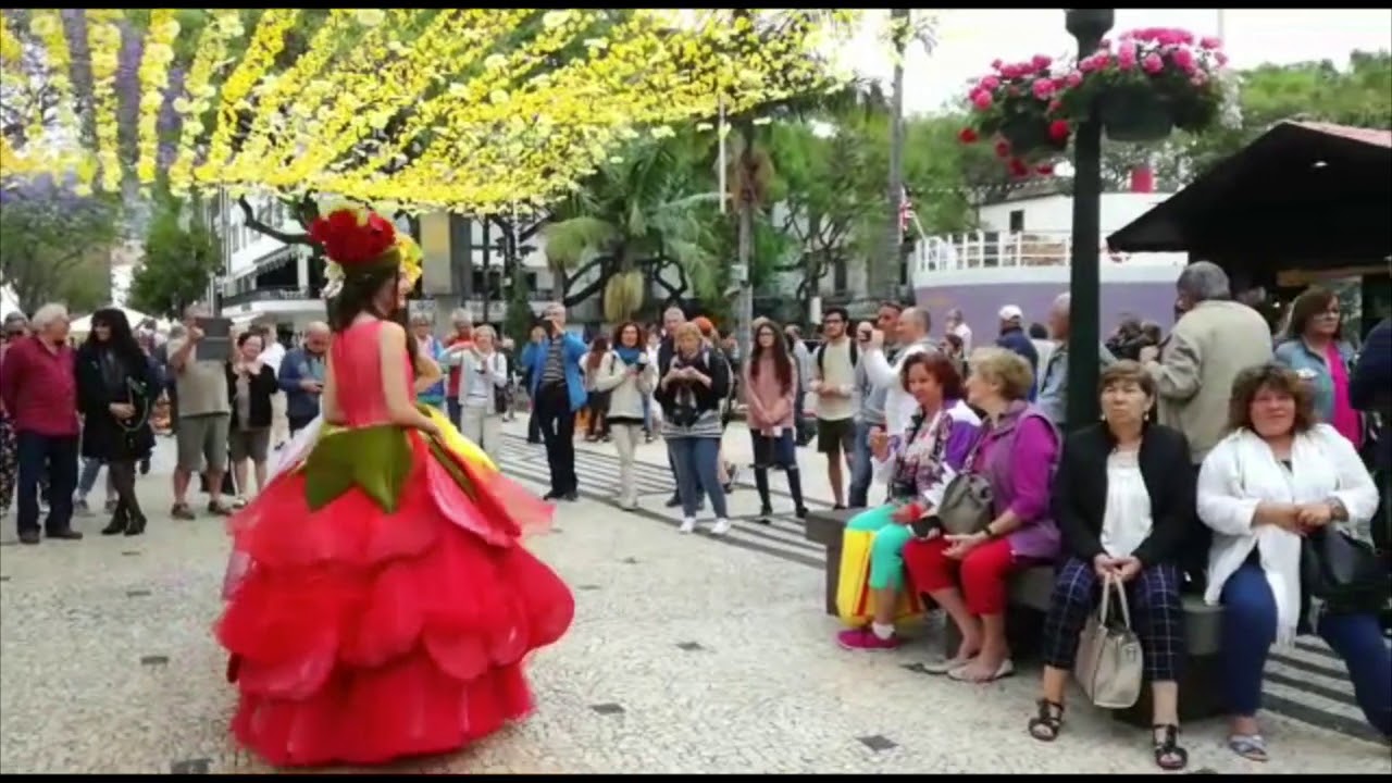 Festa da Flor 2019 - abertura