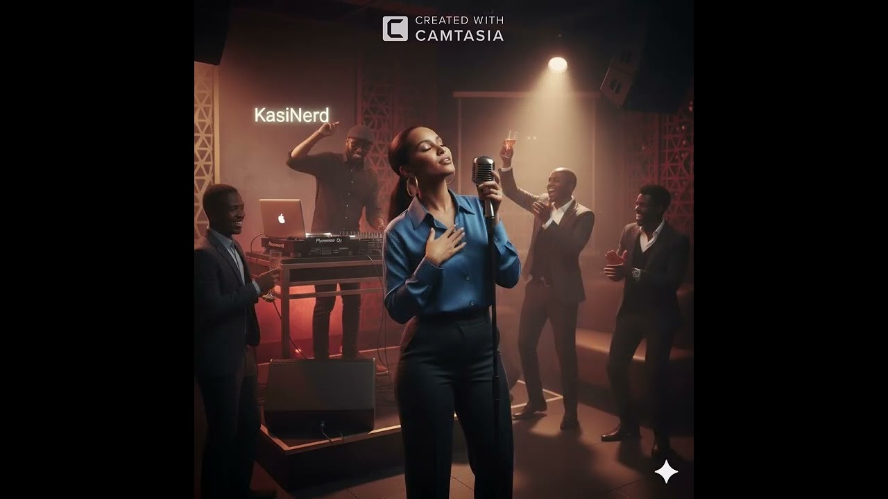 Sade - It A Crime (Minimalist Afro House Remix) | Black Coffee Style [KasiNerd]