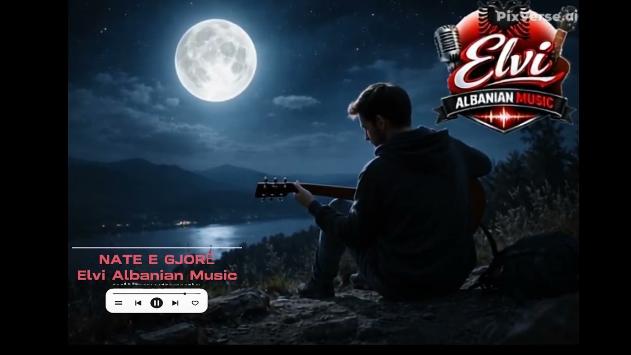 NATE E GJORE - Elvi Albanian Music