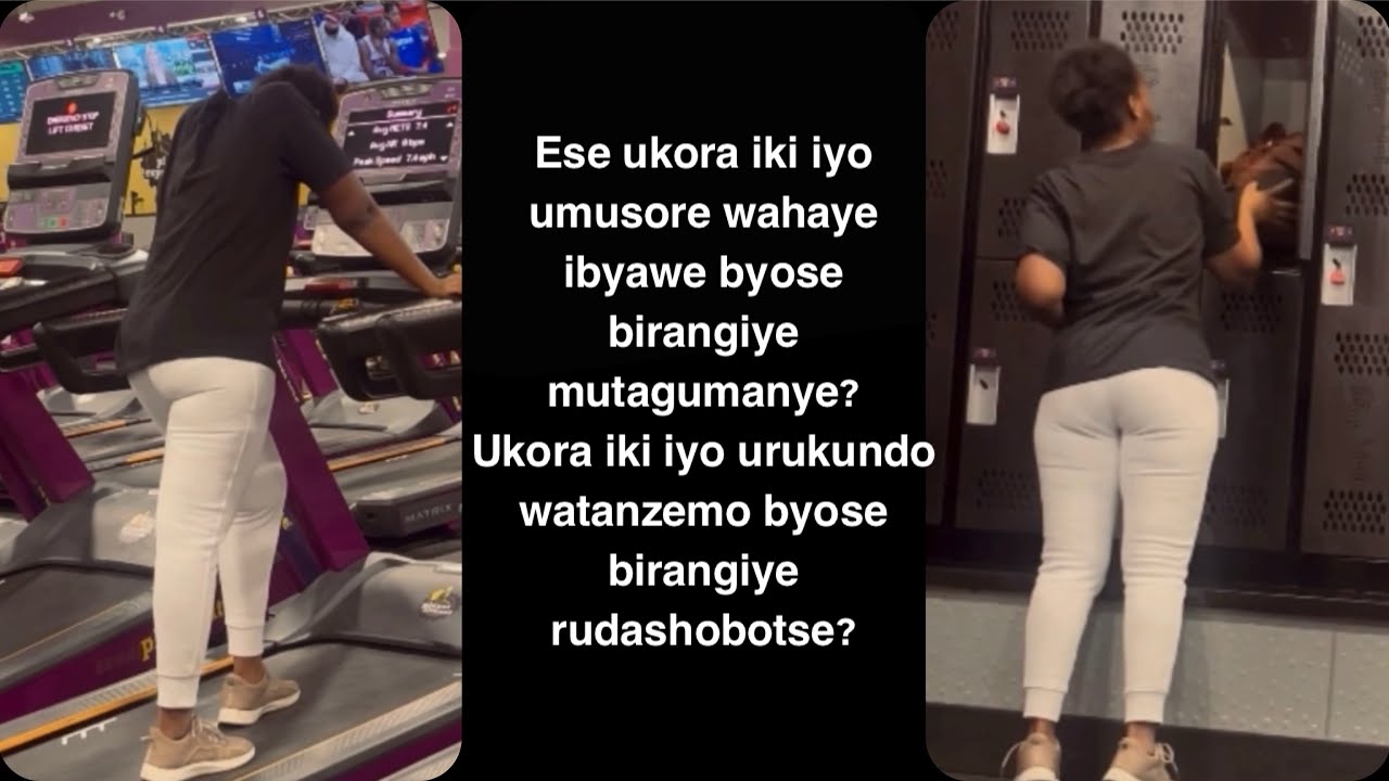 Short movie:Ese ukora iki iyo urukundo watanzemo ibyawe byose birangiye rudakomeje?