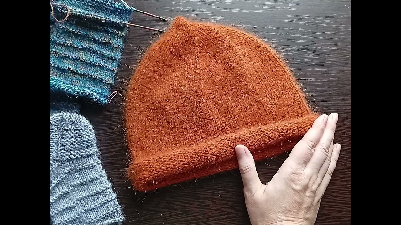 Новая пряжа и подарок, новый заказ и весенняя смородина/Почти невязальный влог #вязовлог #handmade