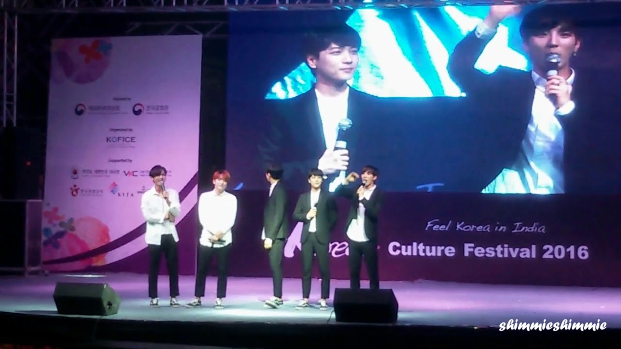 비아이지 (B.I.G) speaking Hindi