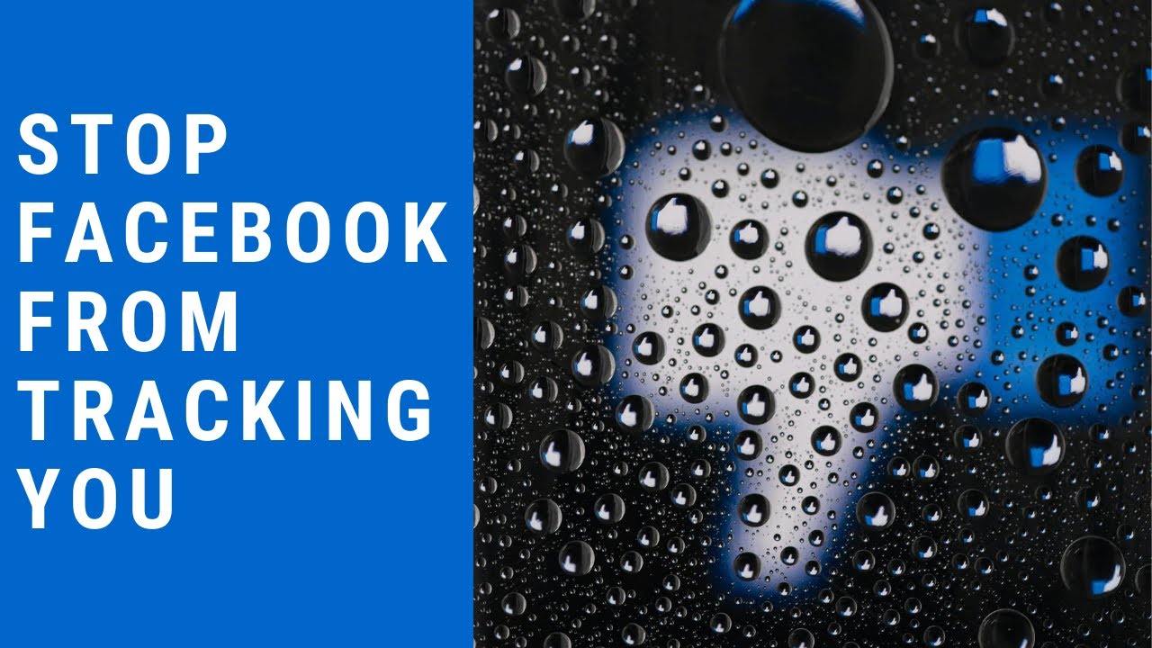 Facebook is Constantly Tracking all your Web Activities! Read Video Description to Protect Privacy