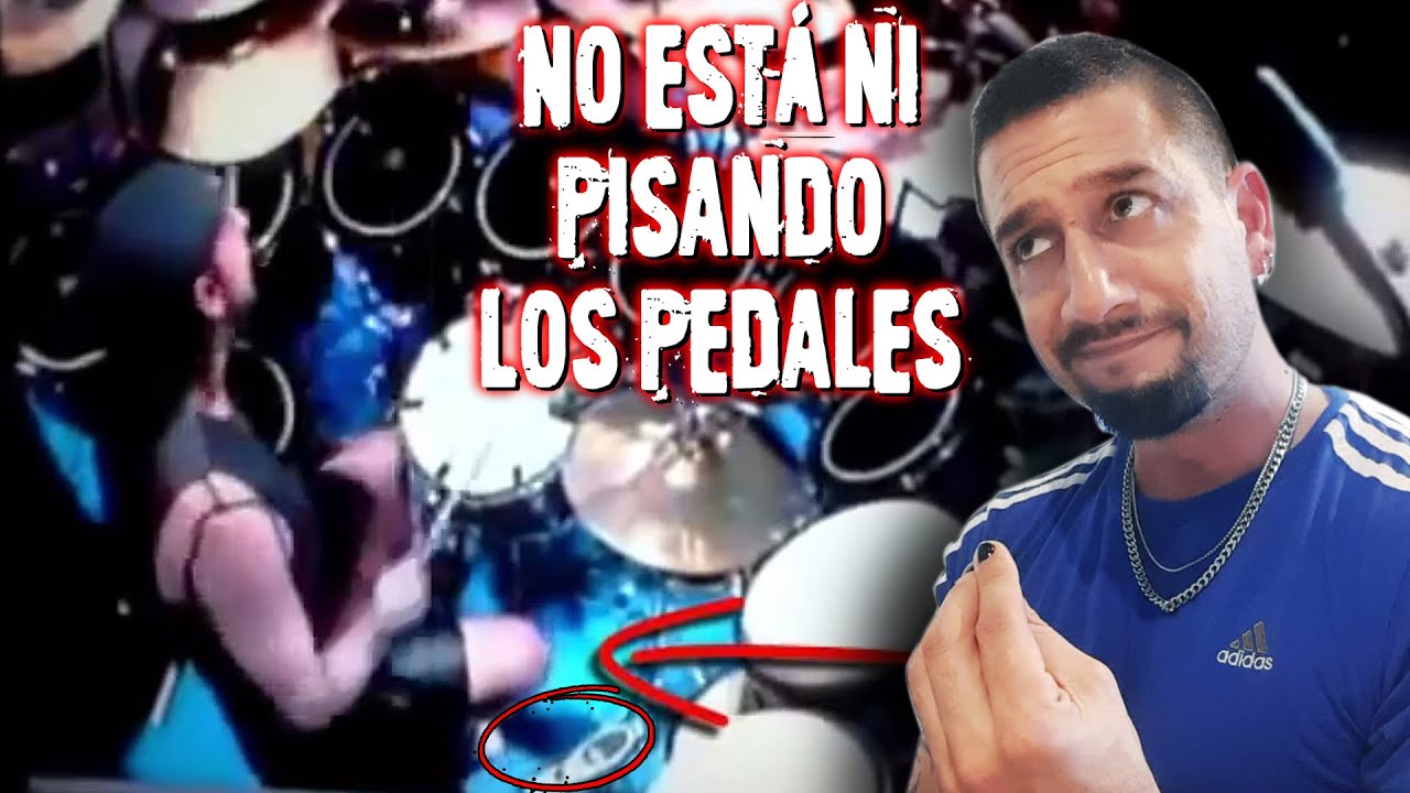 Baterista Reacciona a TERRIBLE PLAYBACK de Txus (Mago de Oz)
