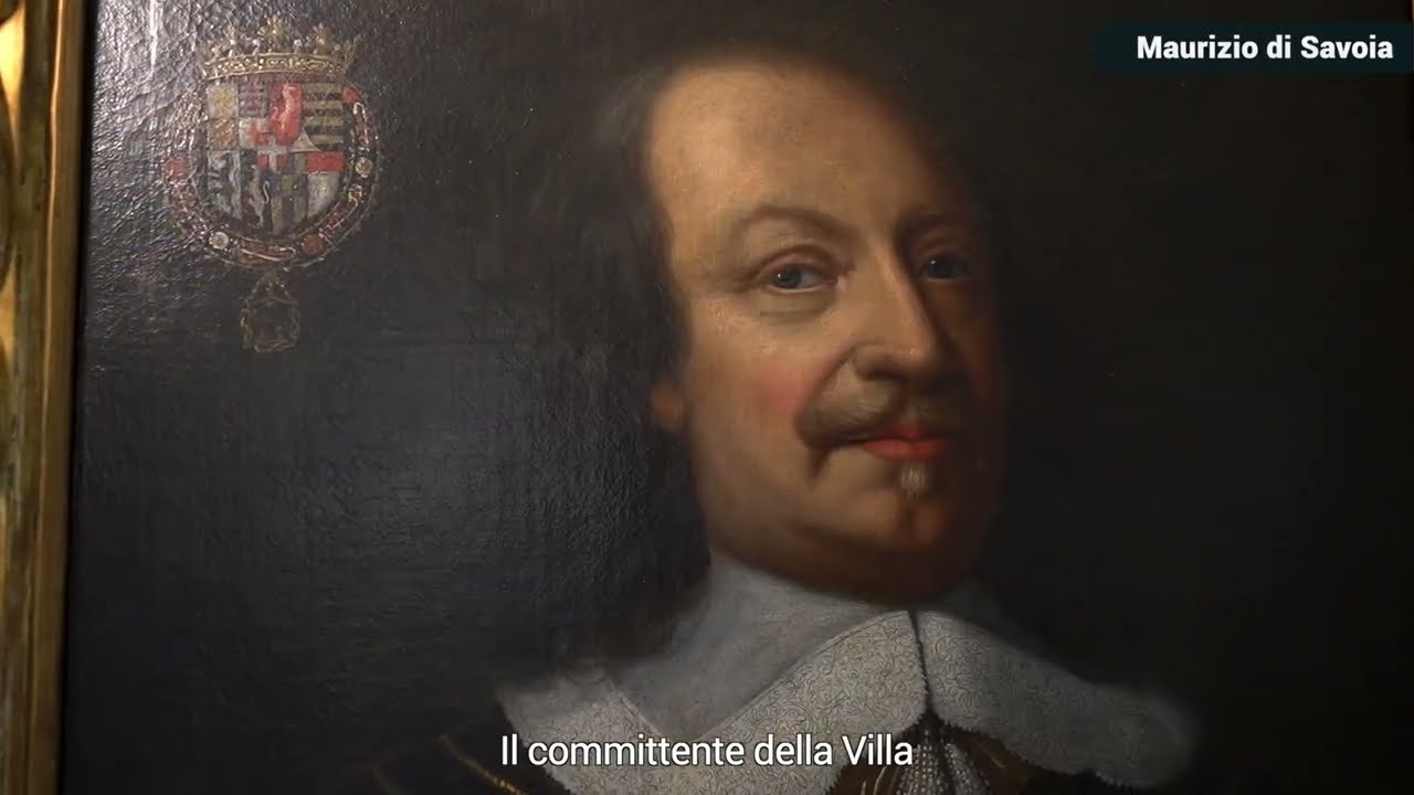 Villa della Regina