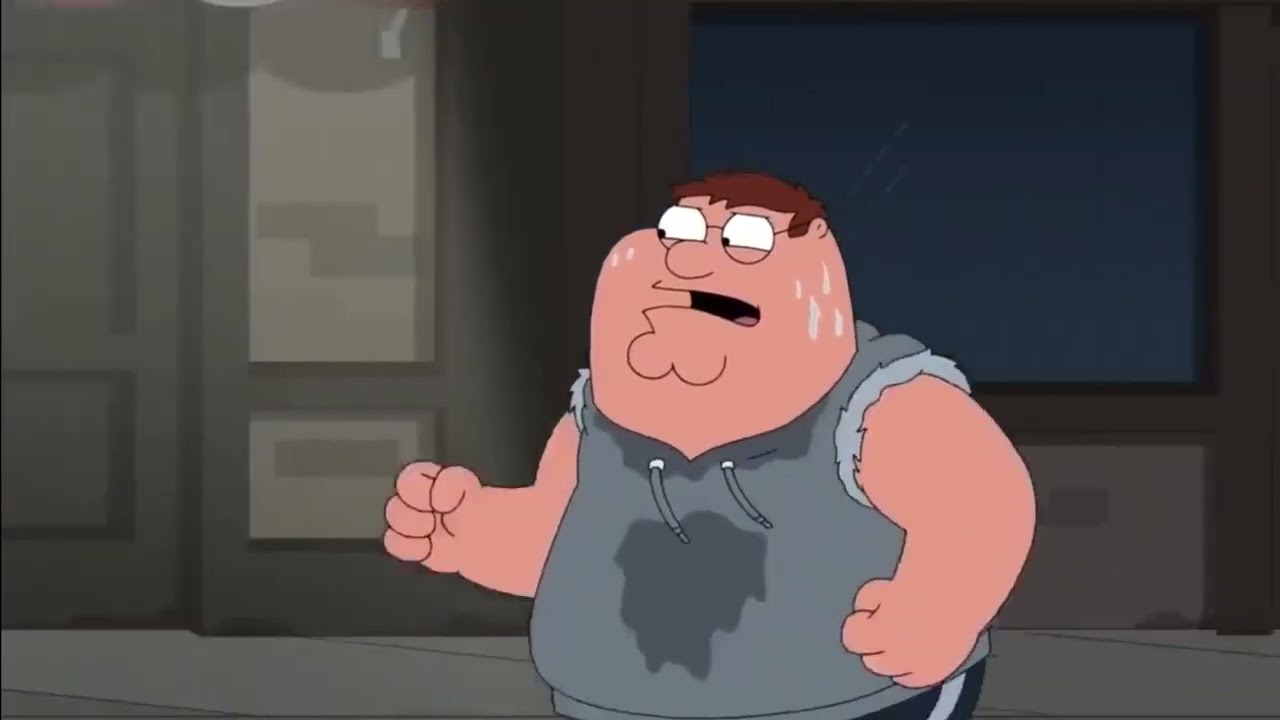 Family Guy out of context part 4