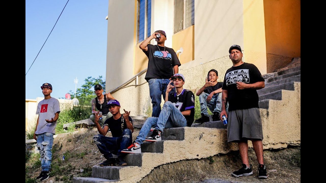 TEMPLO REC - MUERTERREY (VIDEO OFICIAL) 4K