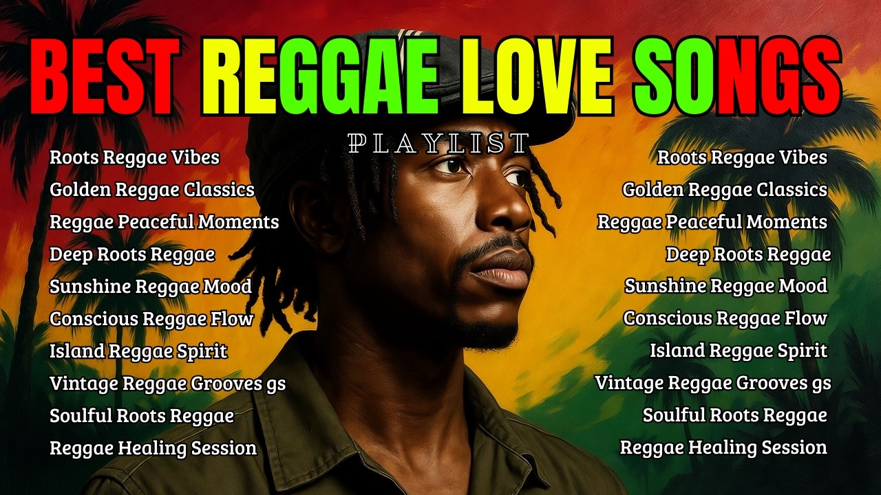 REGGAE MUSIC MIX 2026 🎸 VALENTINES MUSIC 🔔 ALL TIME FAVORITE REGGAE SONGS 2026