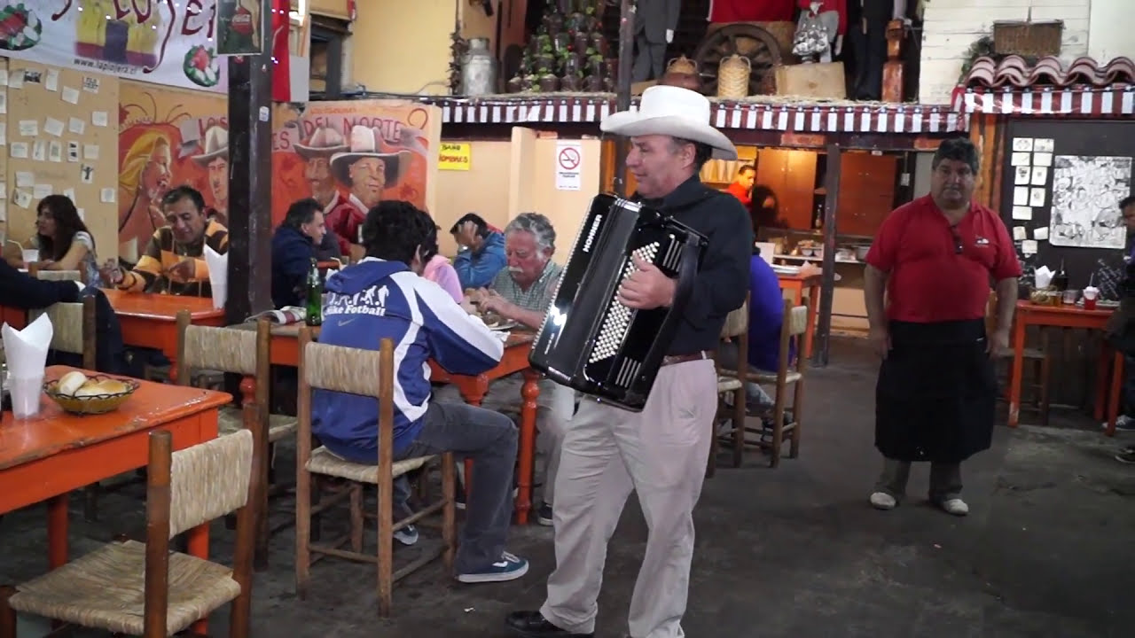 Bar La Piojera - Santiago,Chile 2015