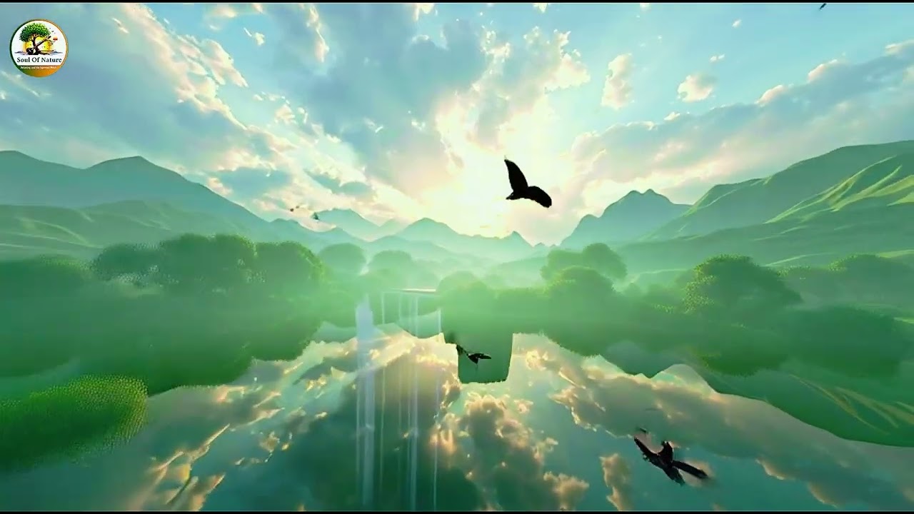 Flute, Guitar & Tabla Fusion Music | Relaxing Indian Music for Meditation & Inner Peace