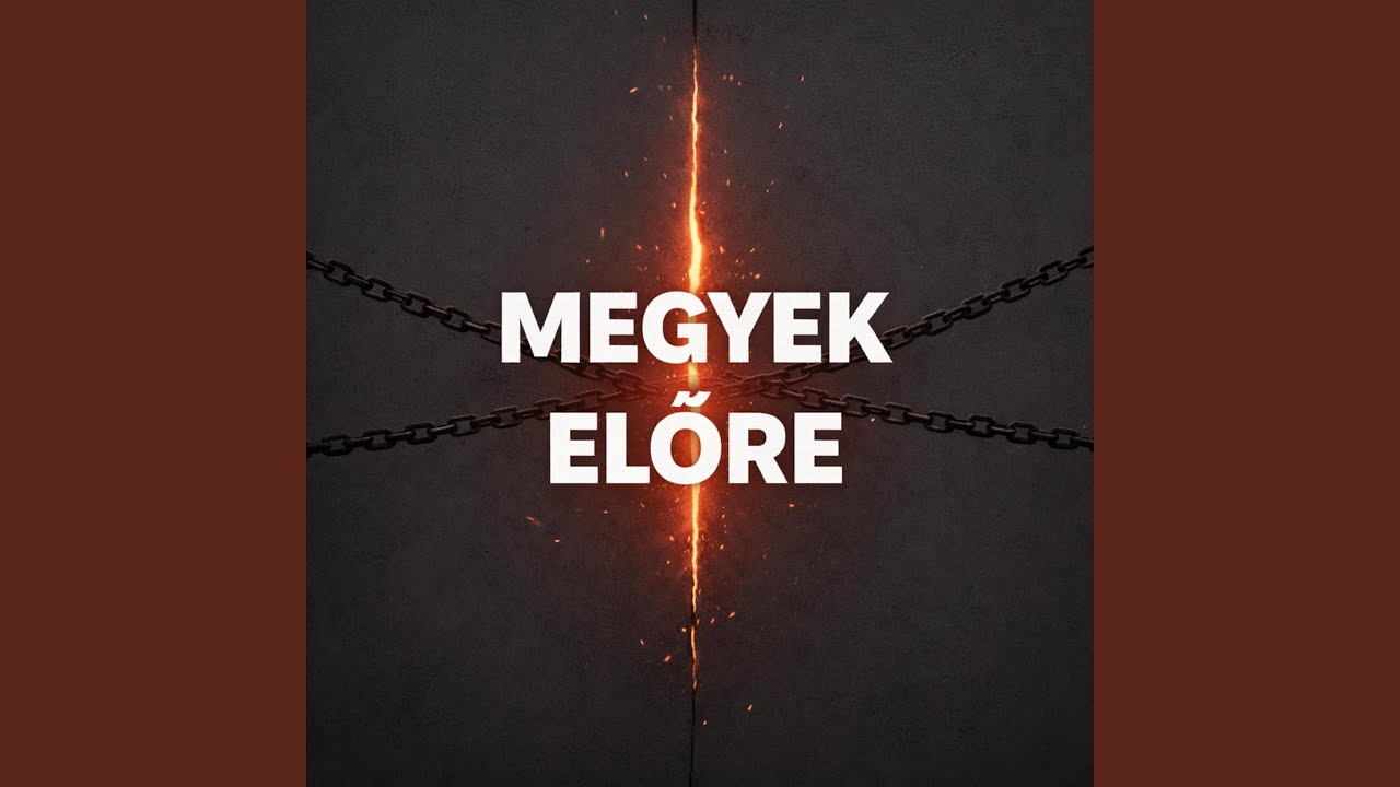 Megyek előre