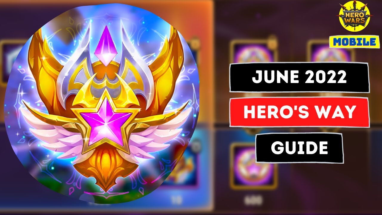 June Hero's Way Rewards Leak! | Hero Wars Mobile