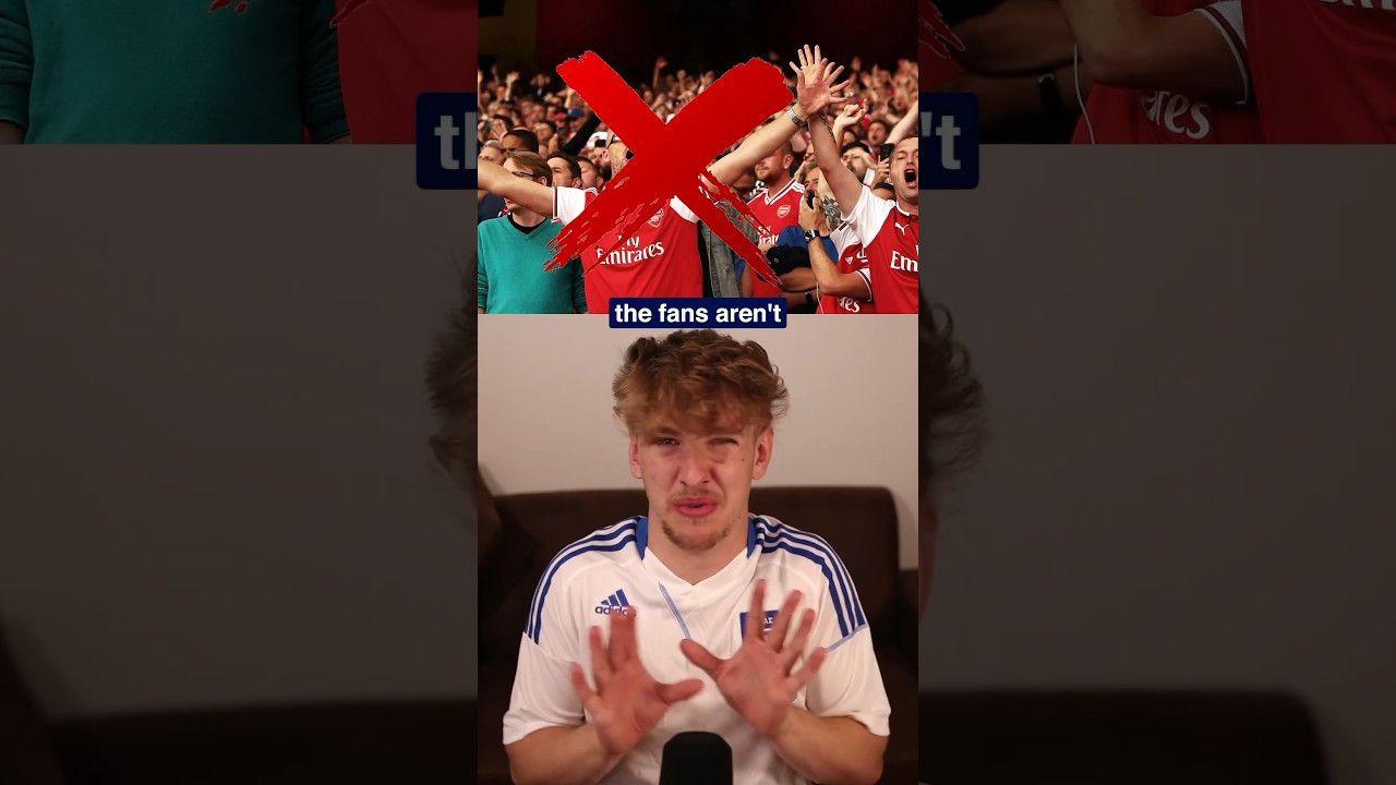 The Worst Football Fans I&lsquo;ve Seen