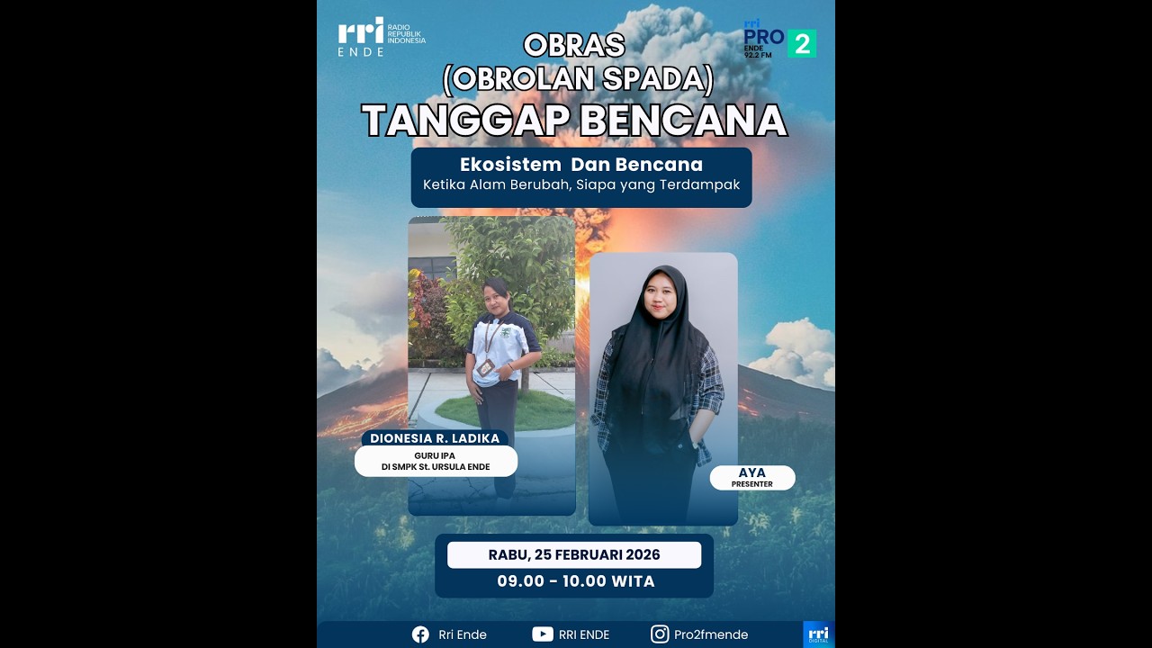 TANGGAP BENCANA - 
