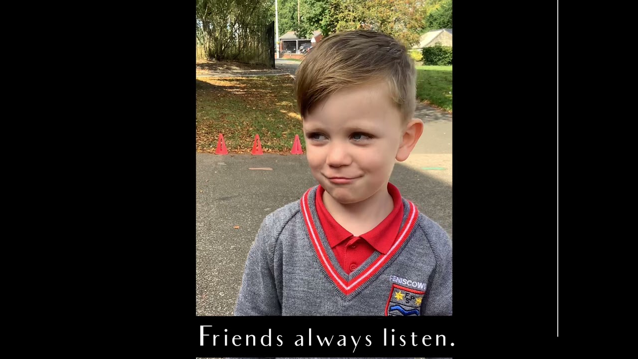 Personal, Social and Emotional Development - Feniscowles EYFS