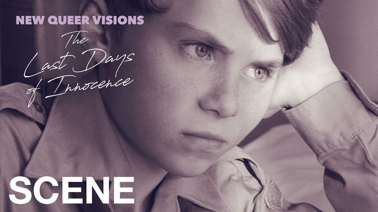 NEW QUEER VISIONS: THE LAST DAYS OF INNOCENCE - An End To Intimacy