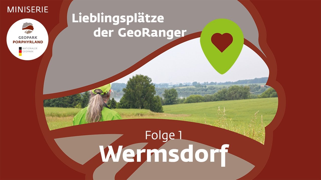 Lieblingsplätze der GeoRanger - Folge 1 - Wermsdorf