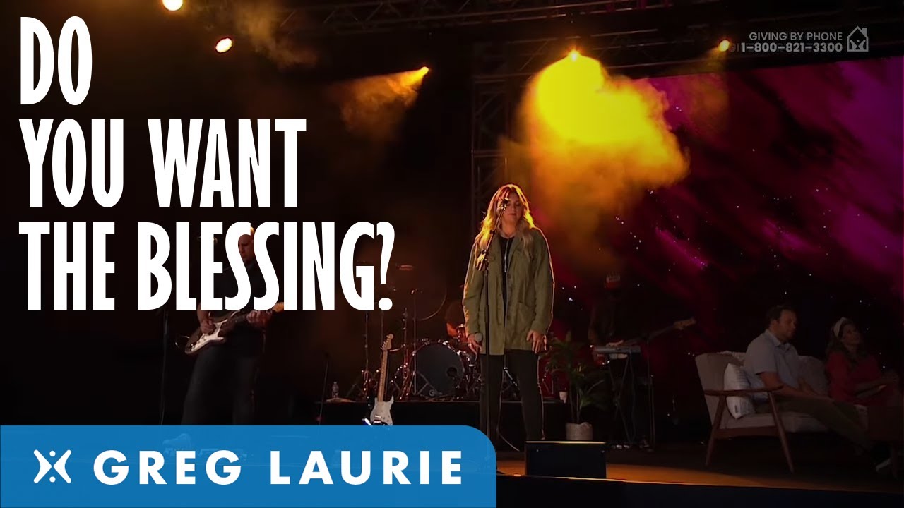 The Blessing (With Brennley Brown)