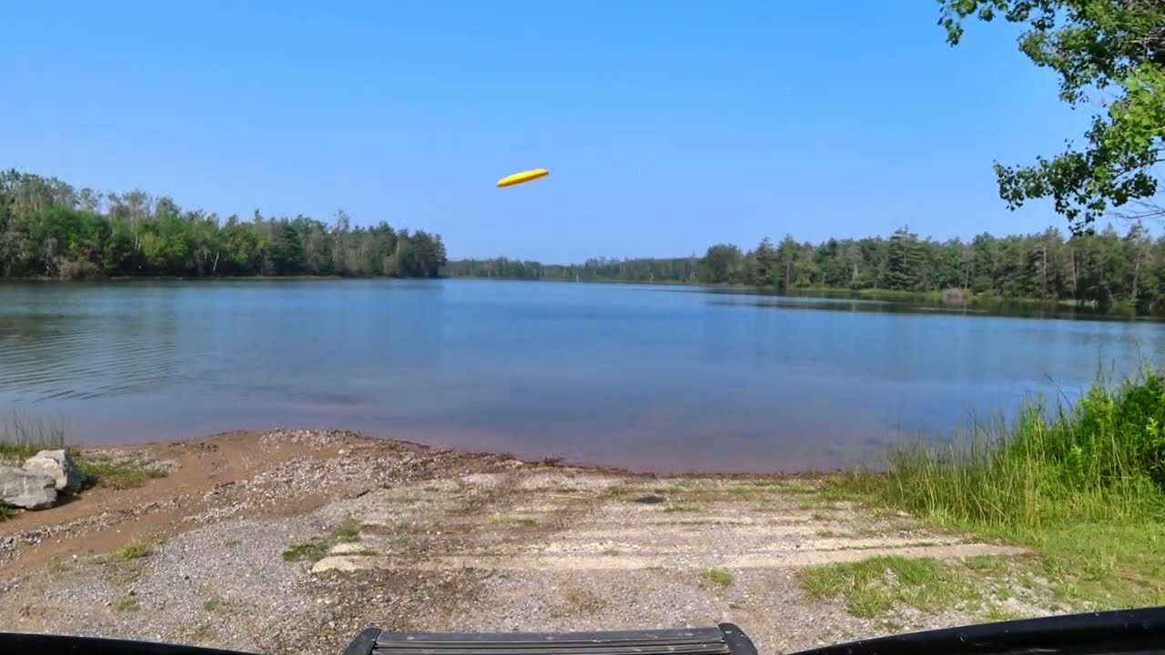 Atlanta to Millersburg ORV Conditions July 25, 2025