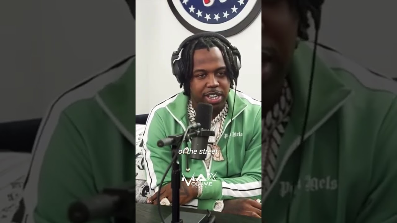 EST Gee &ldquo;Streets Are Controlled By Murder&rdquo; #rapper #interview