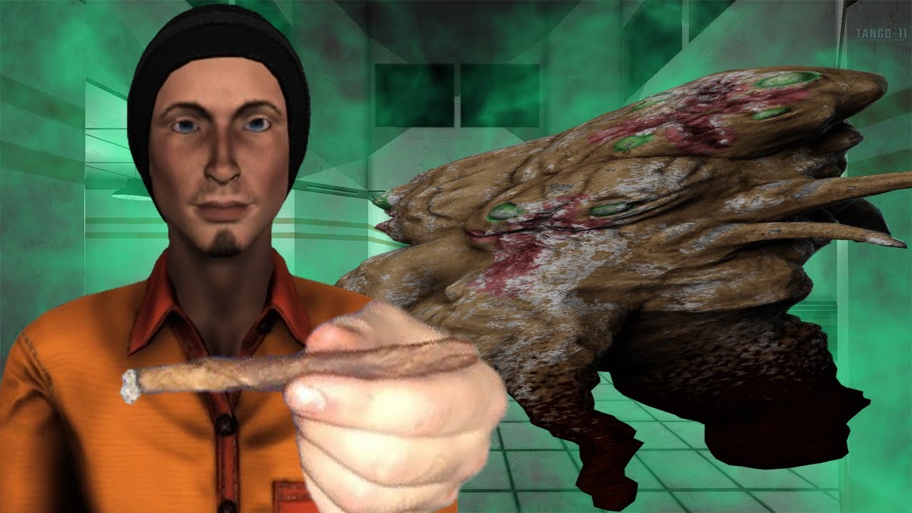 MOCNO KRZYWY SCP-173