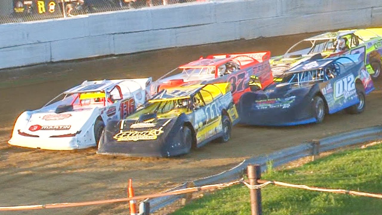 RUSH Late Model Heats | Freedom Motorsports Park | 5-26-23