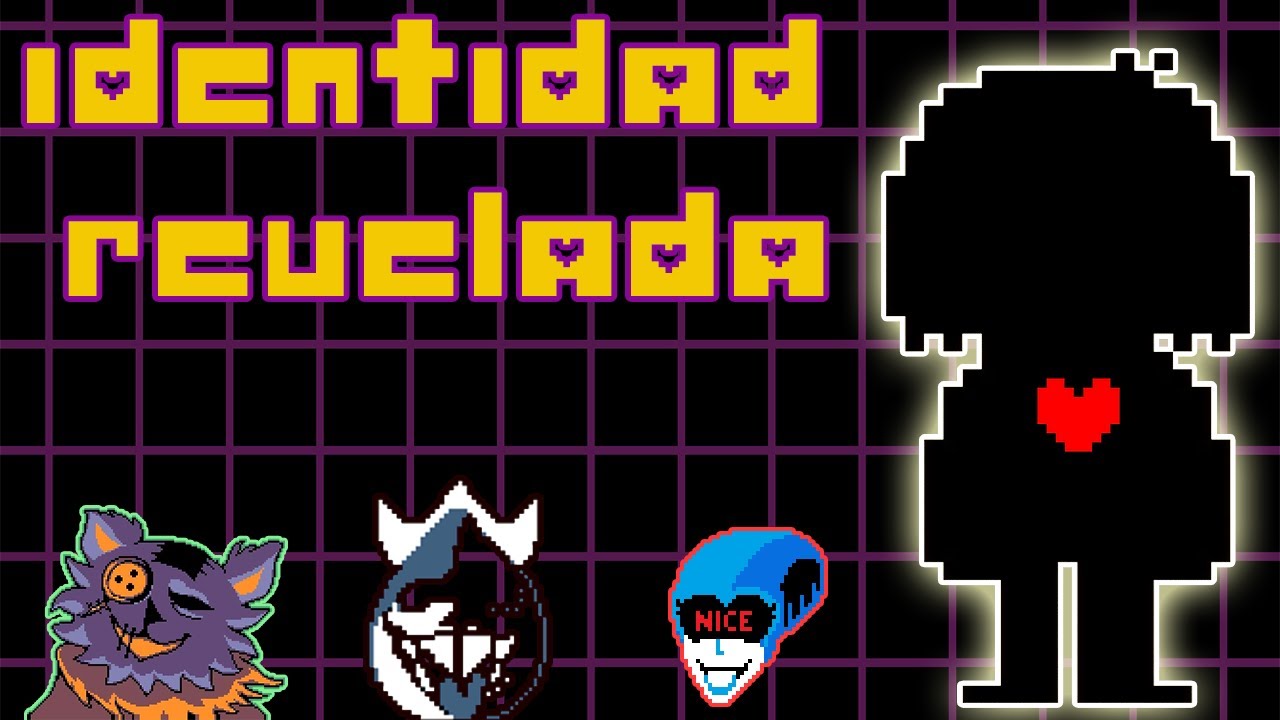 La identidad del Caballero (The Knight) - Deltarune Teoría
