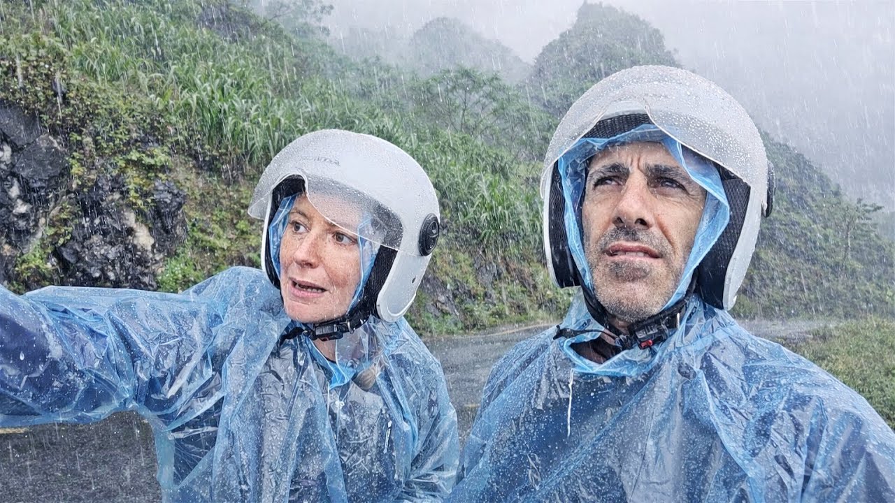LA TORMENTA NOS METE EN SERIOS PROBLEMAS