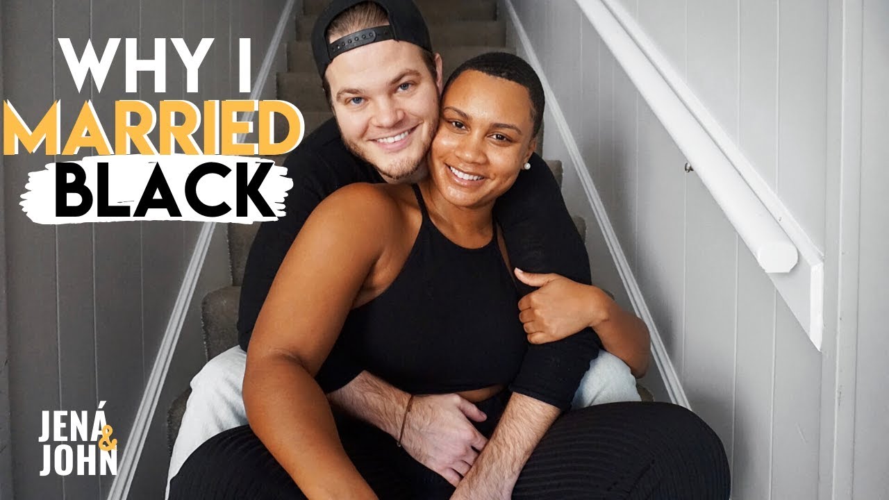 My Experience As A White Man Dating A Black Woman