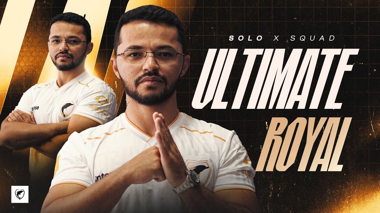ULTIMATE ROYAL | PUBG MOBILE