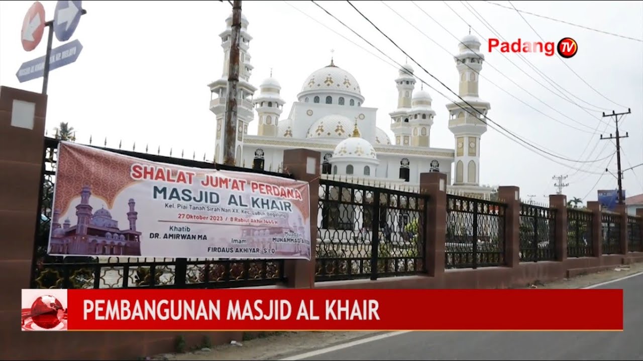 MASJID AL KHAIR, MASJID BERCORAK BANGUNAN MASJID DI TURKI
