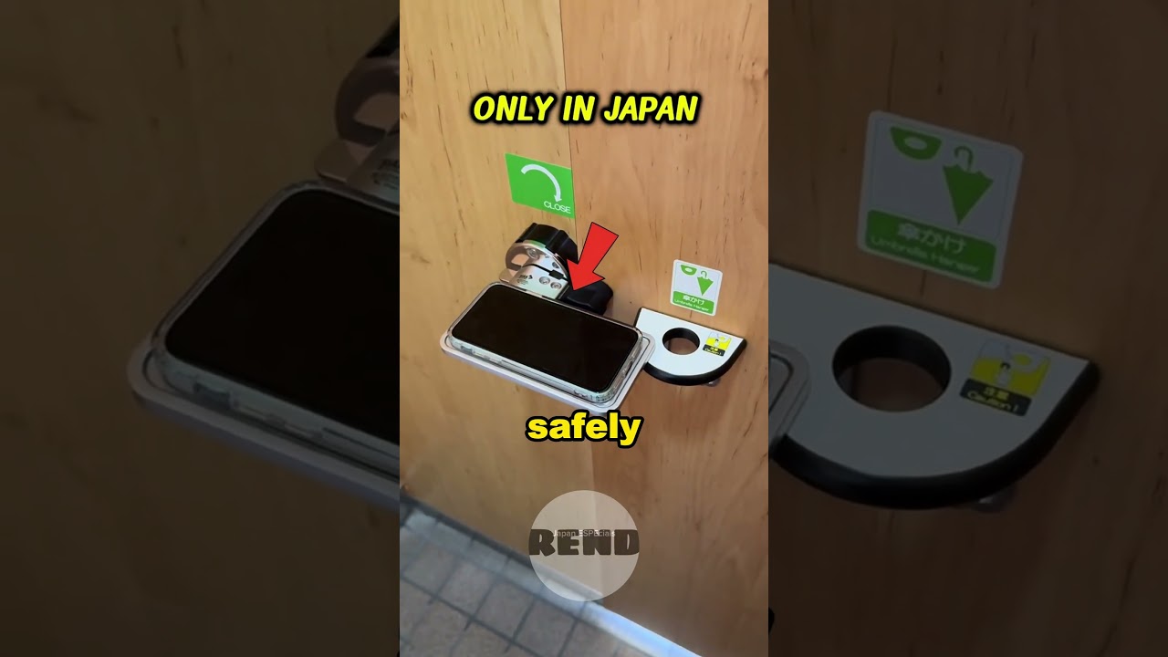 You'll only find these things in Japan