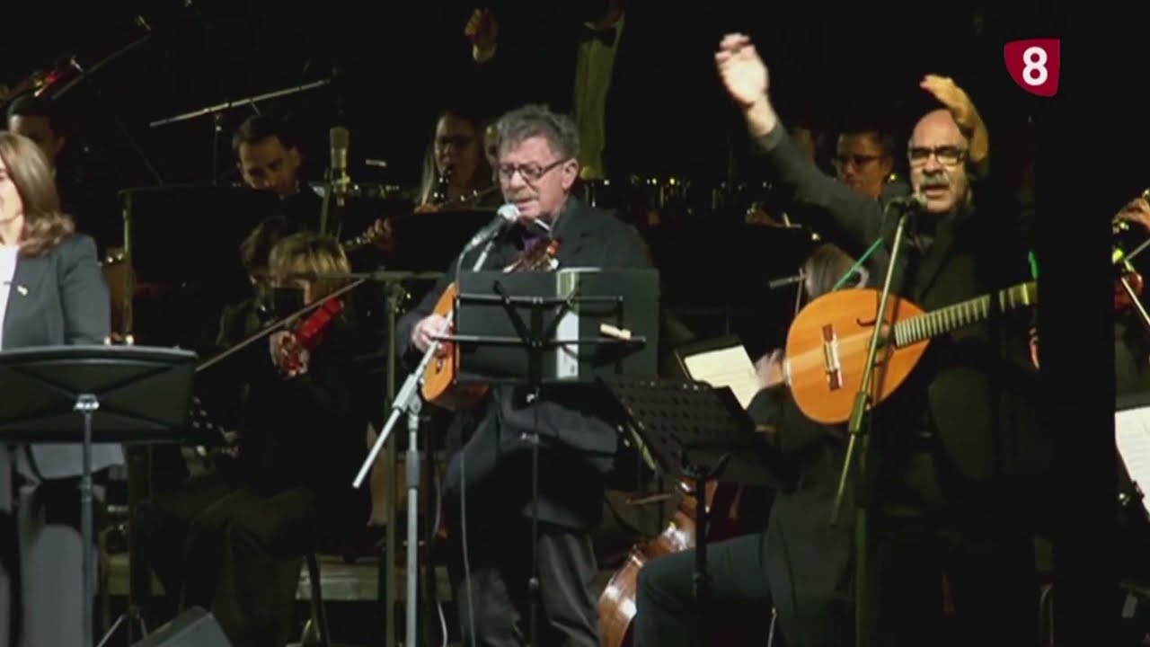Castilla: Canto de Esperanza - Nuevo Mester de Juglaría con la Orquesta Sinfónica de Segovia