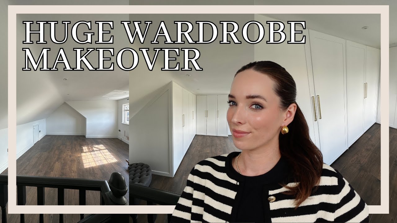 HUGE INTERIORS UPDATES | WARDROBE & HOME OFFICE MAKEOVER WITH ARENA KITCHENS | HOME RENOVATION VLOGS