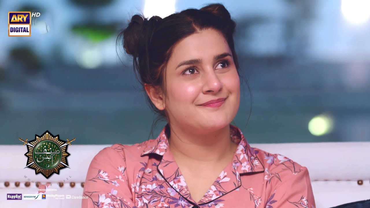 Mahjabeen Yeh Kya Ho Gaya Hai Tumhein | Kubra Khan BEST SCENE | #SinfeAahan