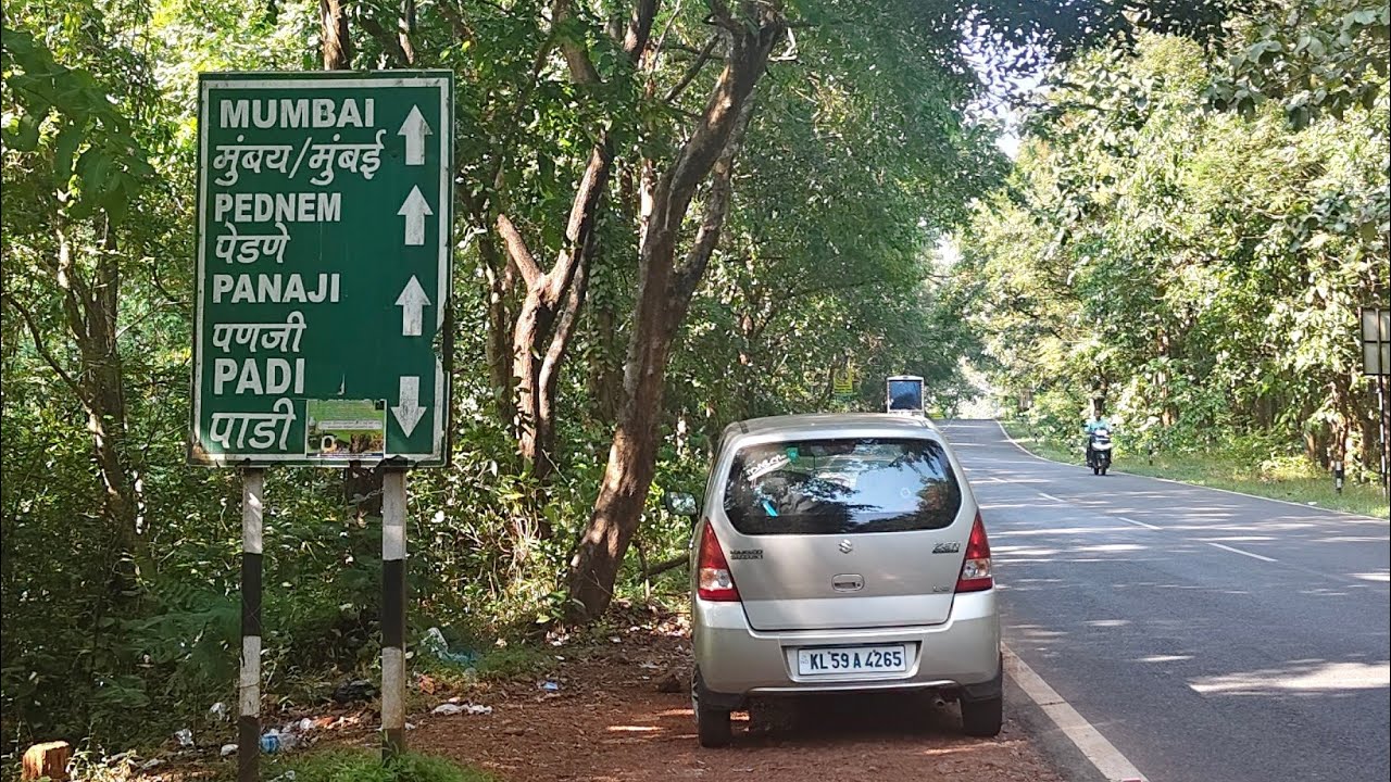 kerala to gujrath day 1