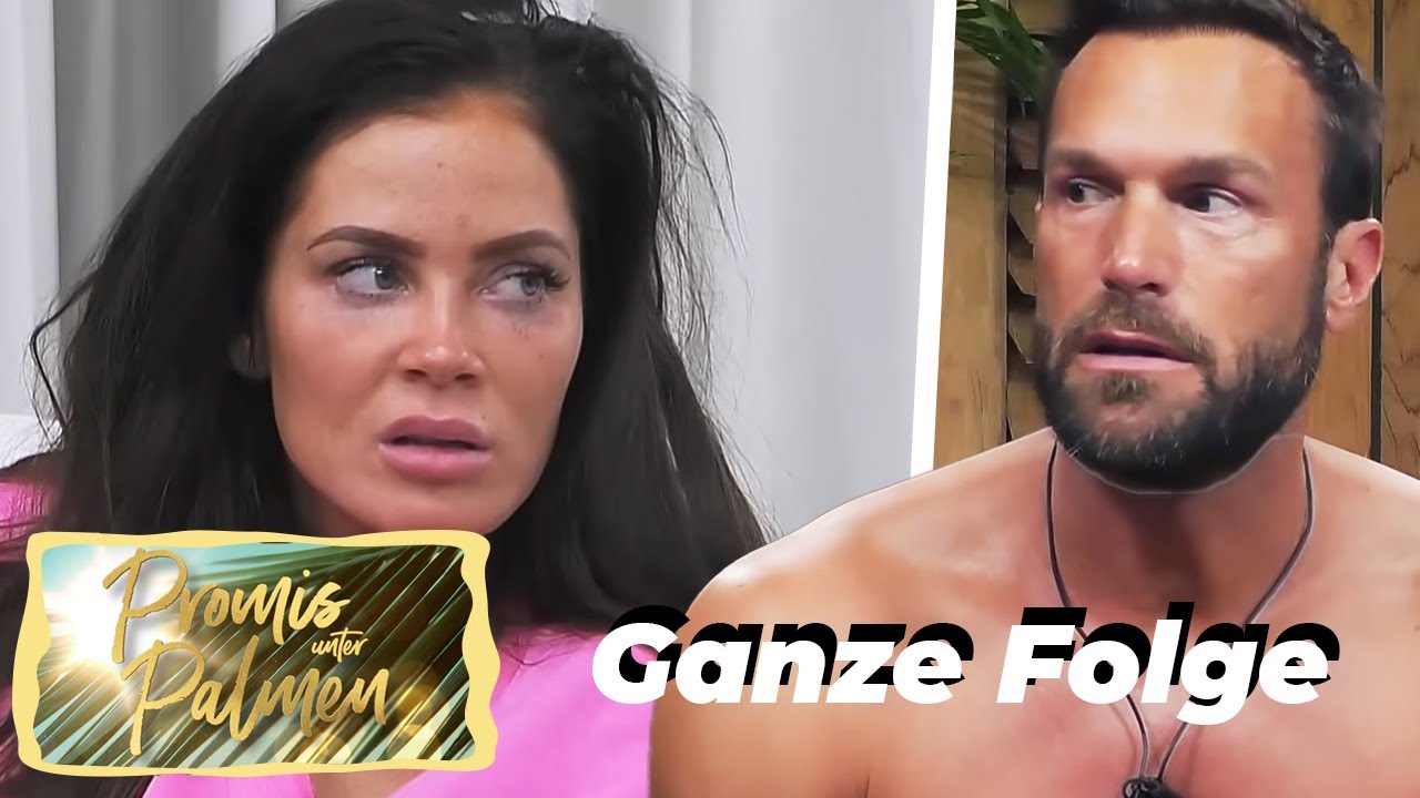 Folge 6: Das große Finale - wer gewinnt die 100.000 Euro? | GANZE FOLGE | Promis unter Palmen | SAT1