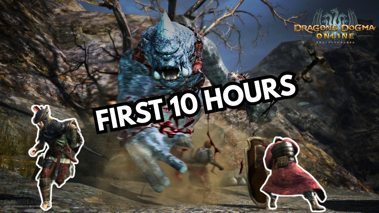 Dragon’s Dogma Online Beginner Guide – What To Do First