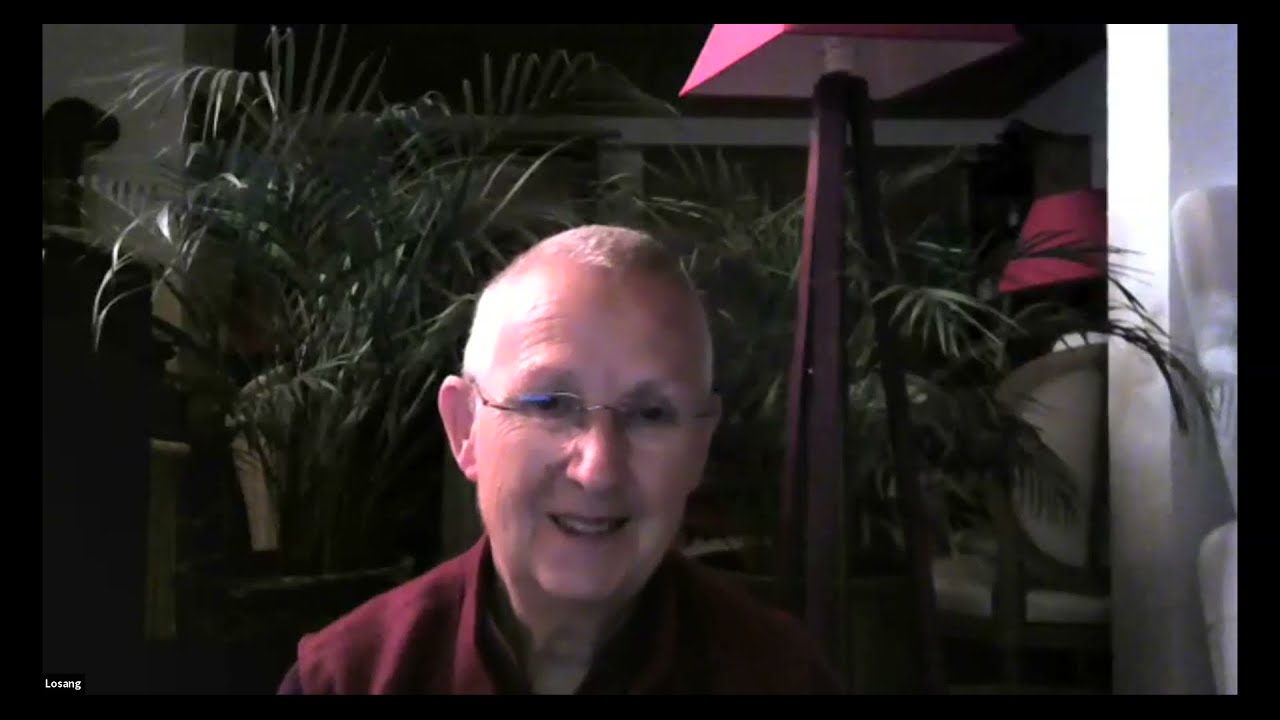 Ani Losang - A Guide to the Bodhisattva&rsquo;s Way of Life: Enthusiasm - 6.10.2021
