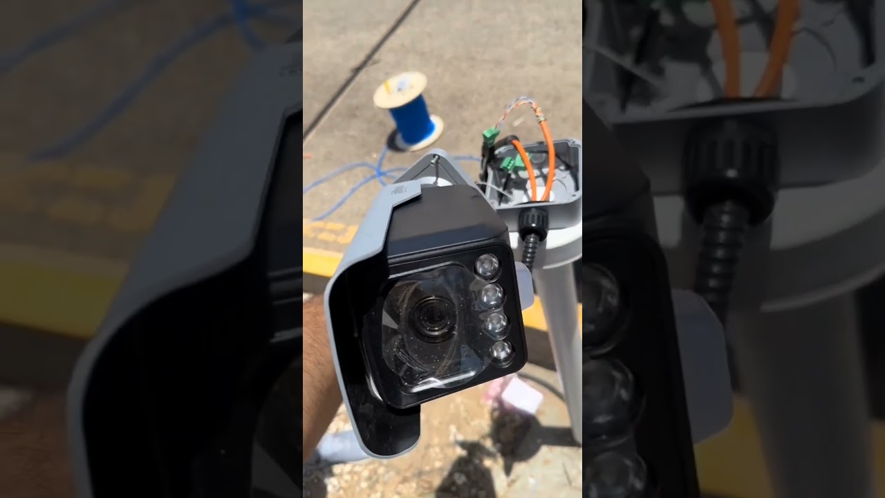 #DHAUA SMART ANPR CAMERA
