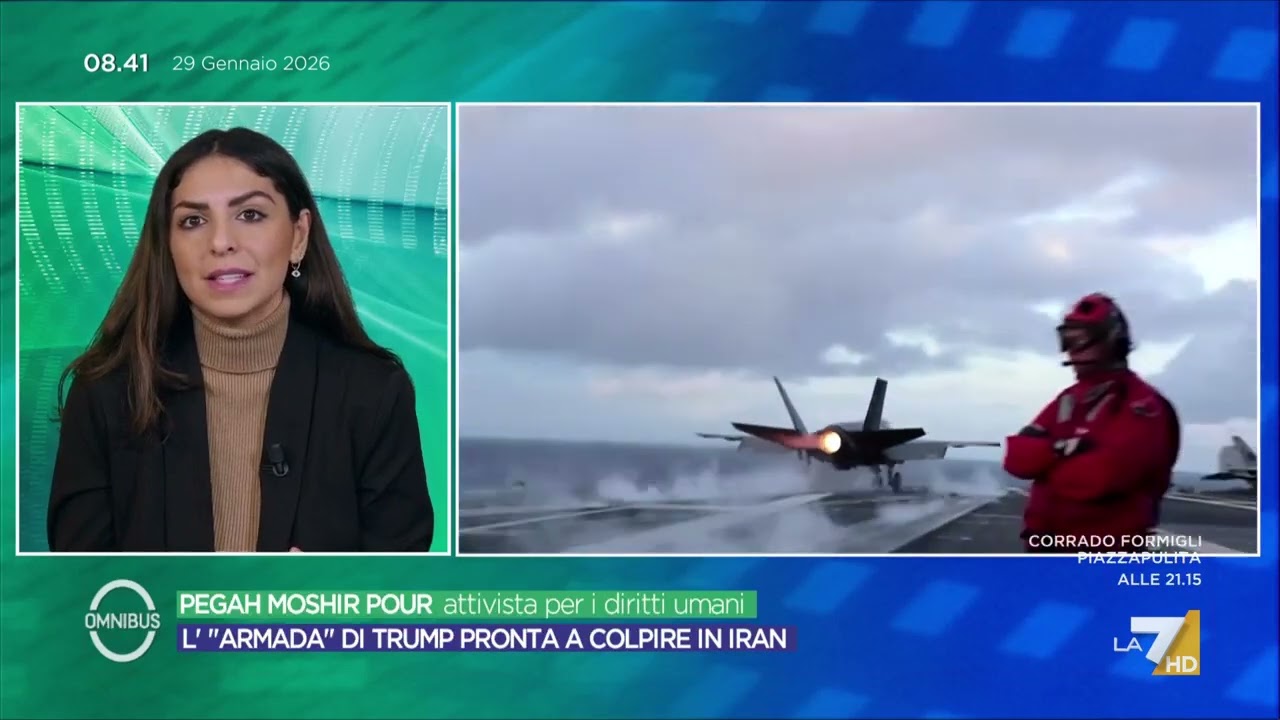 Iran, Pegah Moshir Pour: 