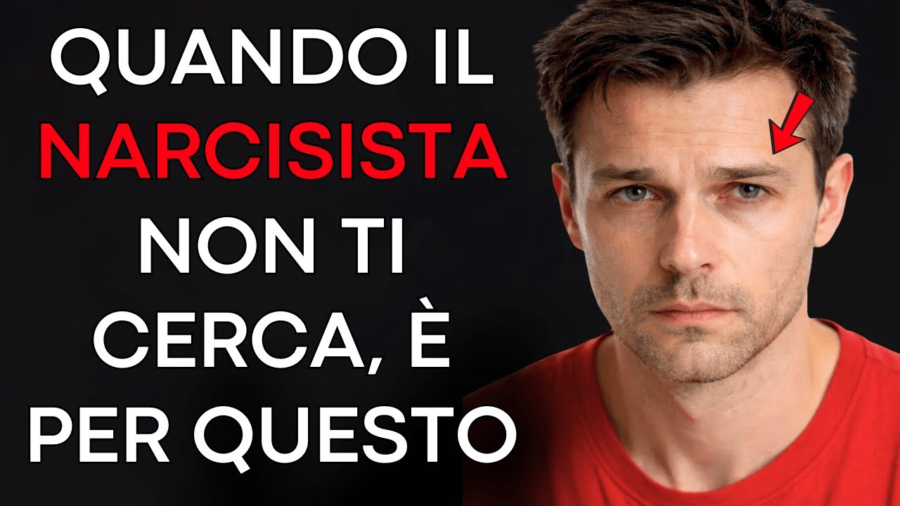 Quando Il Narcisista Smette Di Cercarti, È Qui Che Inizia Qualcosa Di Grave