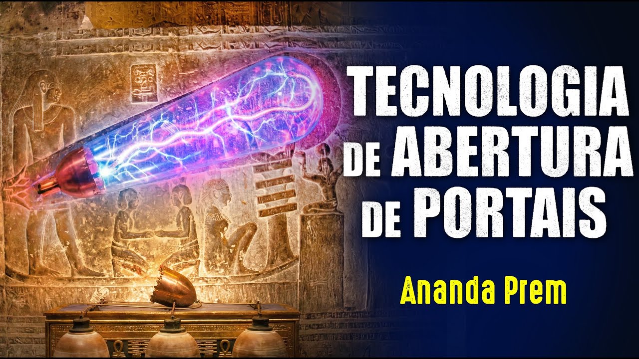SABEDORIA ANCESTRAL de TRANSFORMAÇÃO ESPIRITUAL - Ananda Prem